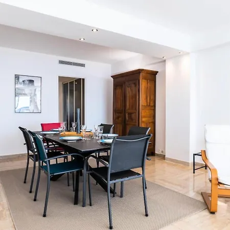 Appartement Résidence Vue Panoramique - 3 Pièces Mouré Rouge - Vue Panoramique - 3 Pièces Mouré Rouge Mae-2293 Cannes