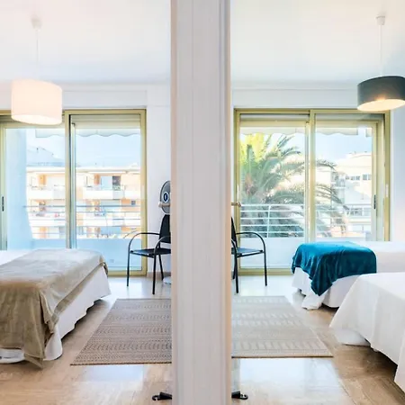 Lejlighed Vue Panoramique - 3 Pieces Moure Rouge - Vue Panoramique - 3 Pieces Moure Rouge Mae-2293 Cannes