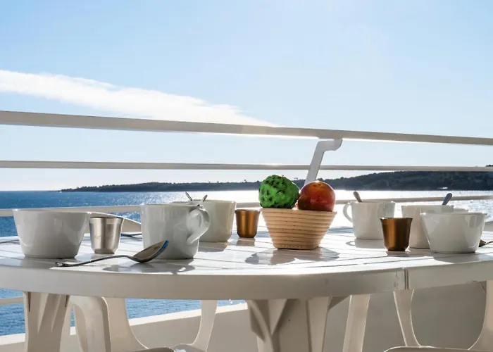 Vue Panoramique - 3 Pieces Moure Rouge - Vue Panoramique - 3 Pieces Moure Rouge Mae-2293 *