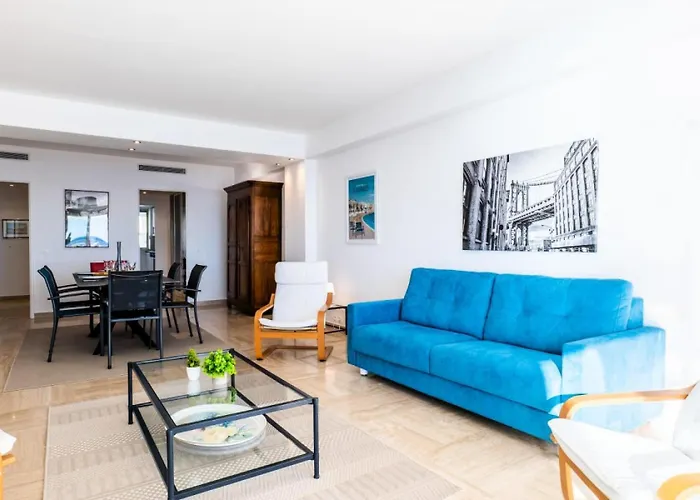 Vue Panoramique - 3 Pieces Moure Rouge - Vue Panoramique - 3 Pieces Moure Rouge Mae-2293 Lejlighed Cannes