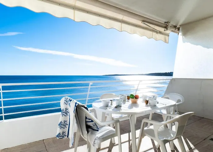 Vue Panoramique - 3 Pieces Moure Rouge - Vue Panoramique - 3 Pieces Moure Rouge Mae-2293