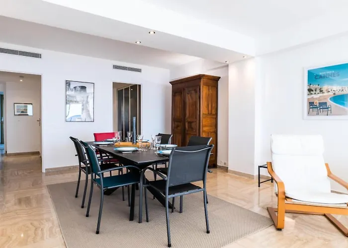 Lejlighed Vue Panoramique - 3 Pieces Moure Rouge - Vue Panoramique - 3 Pieces Moure Rouge Mae-2293 Cannes