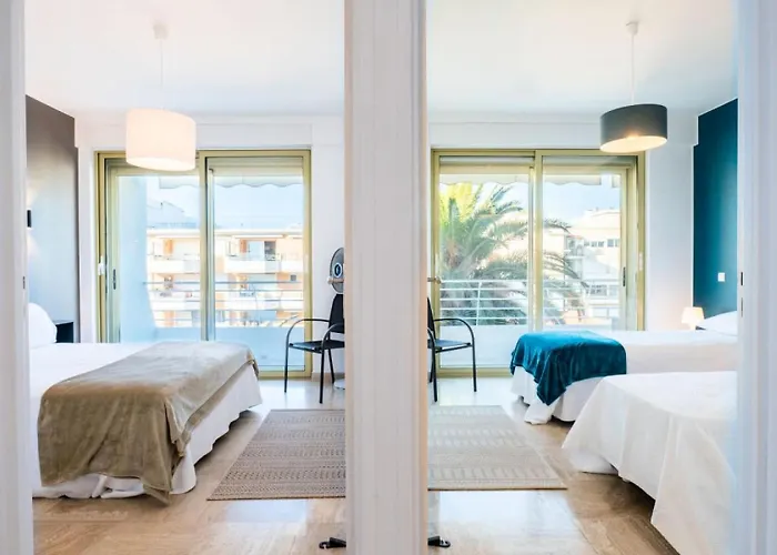 Lejlighed Vue Panoramique - 3 Pieces Moure Rouge - Vue Panoramique - 3 Pieces Moure Rouge Mae-2293 Cannes